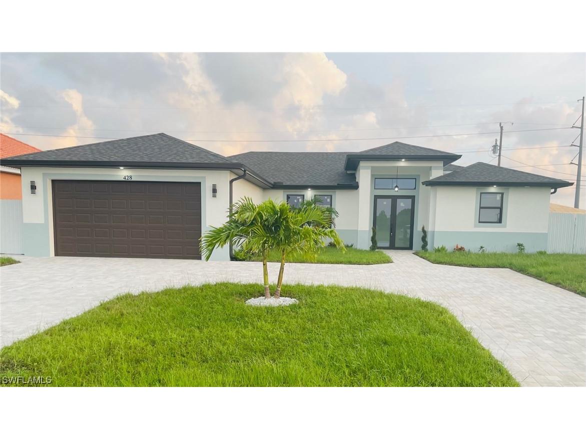 428 NW 8th Terrace Cape Coral FL 33993 223042320 image1