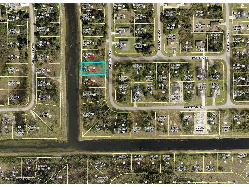 428 Pauline Avenue Lehigh Acres FL 33974 224070201 image1