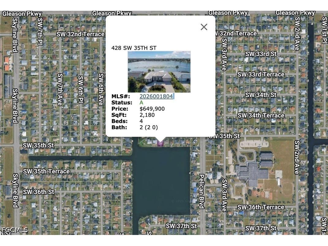 428 SW 35th Street Cape Coral FL 33914 2026001804 image44