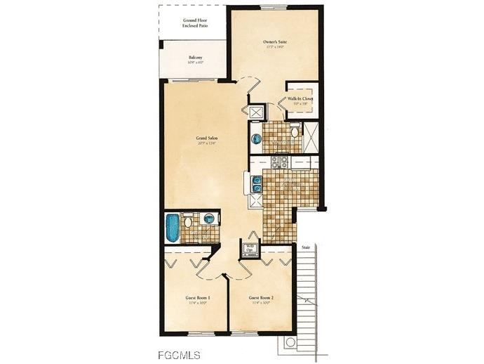 4281 Bellasol Circle #2323 Fort Myers FL 33916 2025009803 image21