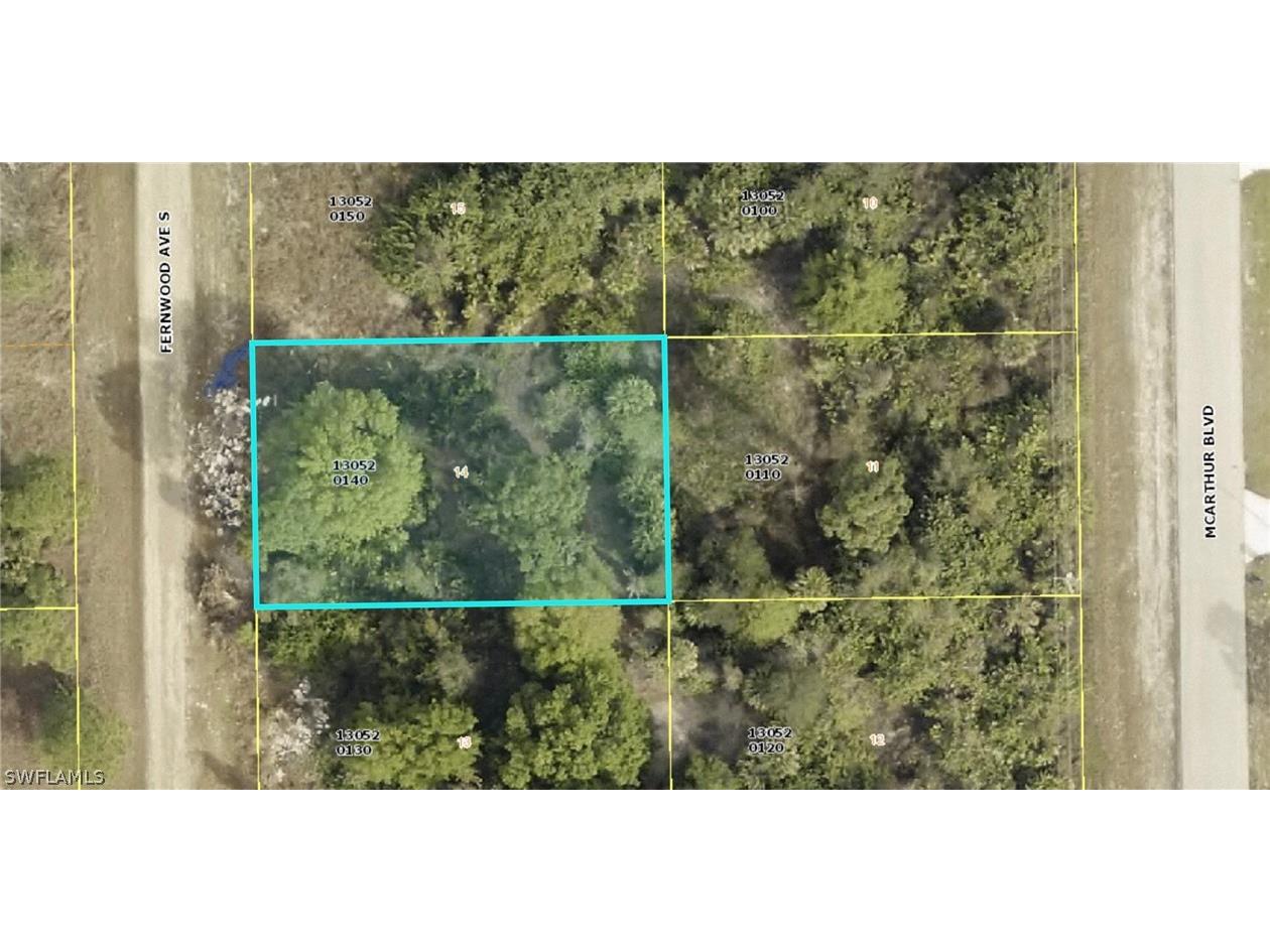 429 Fernwood Avenue S Lehigh Acres FL 33974 224041779 image1