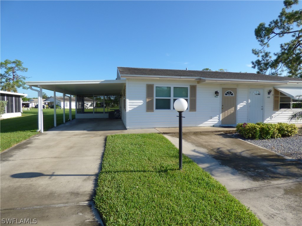 43 Desert Candle Circle Lehigh Acres FL 33936 223004281 image1