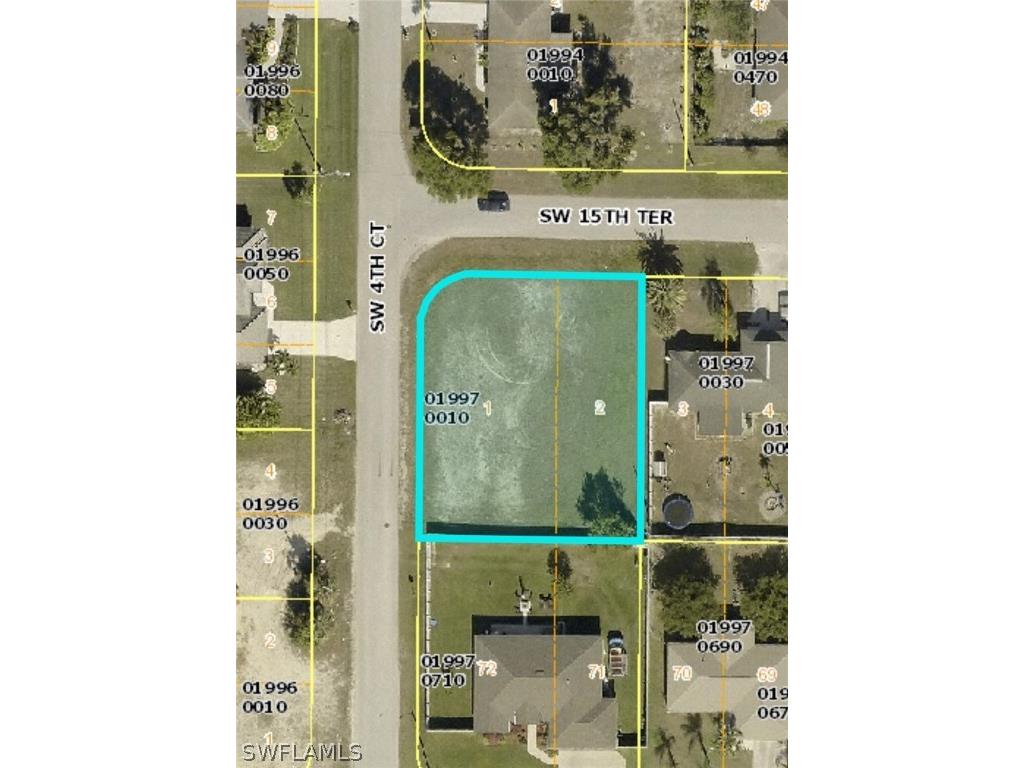 430 SW 15th Terrace Cape Coral FL 33991 222070133 image1