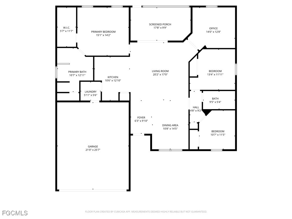 4301 NE 9th Place Cape Coral FL 33909 2025019461 image31