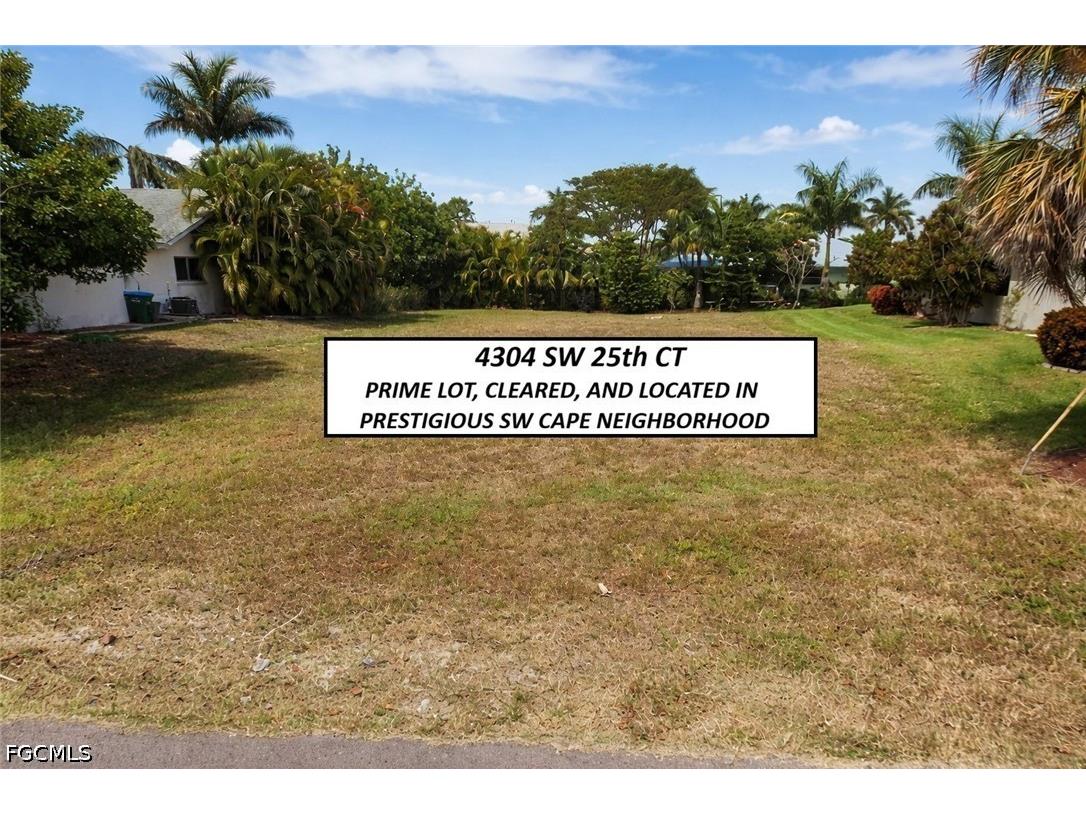 4304 SW 25th Court Cape Coral FL 33914 2026014181 image1