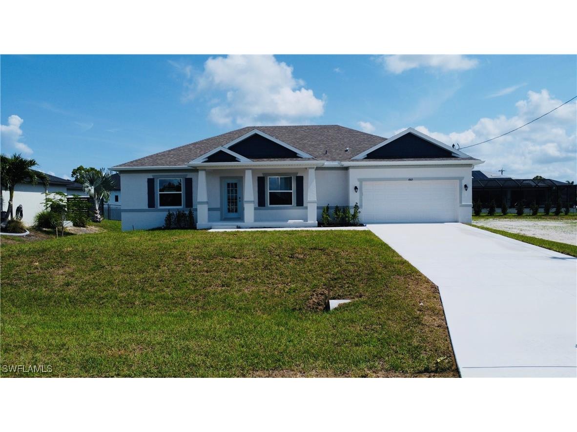4305 NW 27th Terrace Cape Coral FL 33993 225050469 image1