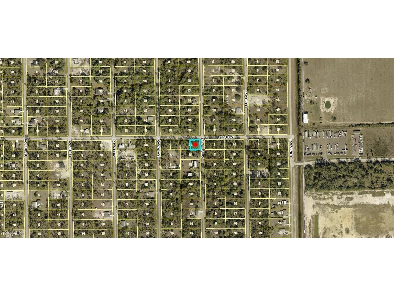 4306 E 10th Street Lehigh Acres FL 33972 2025021705 image1