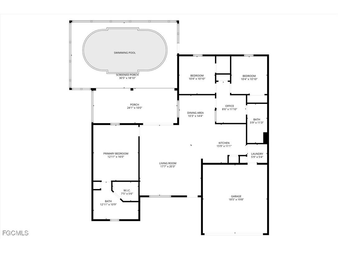 4306 NE 20th Place Cape Coral FL 33909 2026006026 image36
