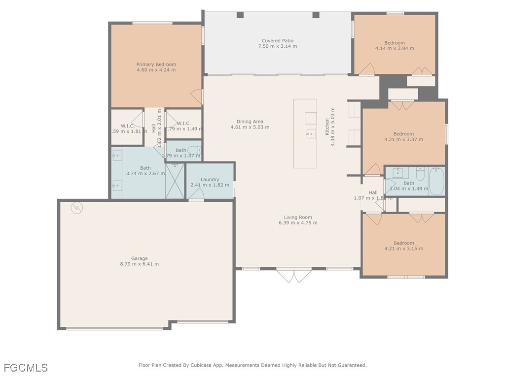 4306 NW 35th Street Cape Coral FL 33993 2025008447 image26