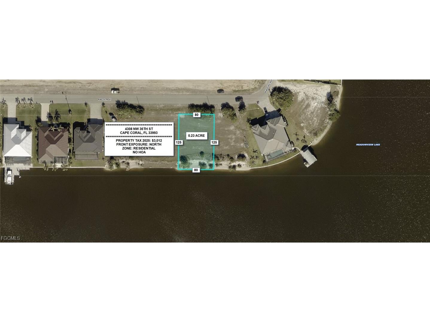 4308 NW 36th Street Cape Coral FL 33993 2025022130 image1