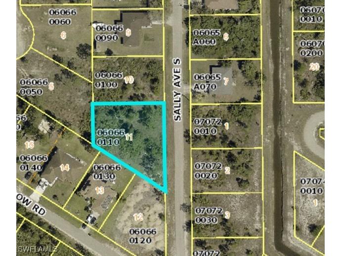 4308 Sally Avenue S Lehigh Acres FL 33976 225063713 image1