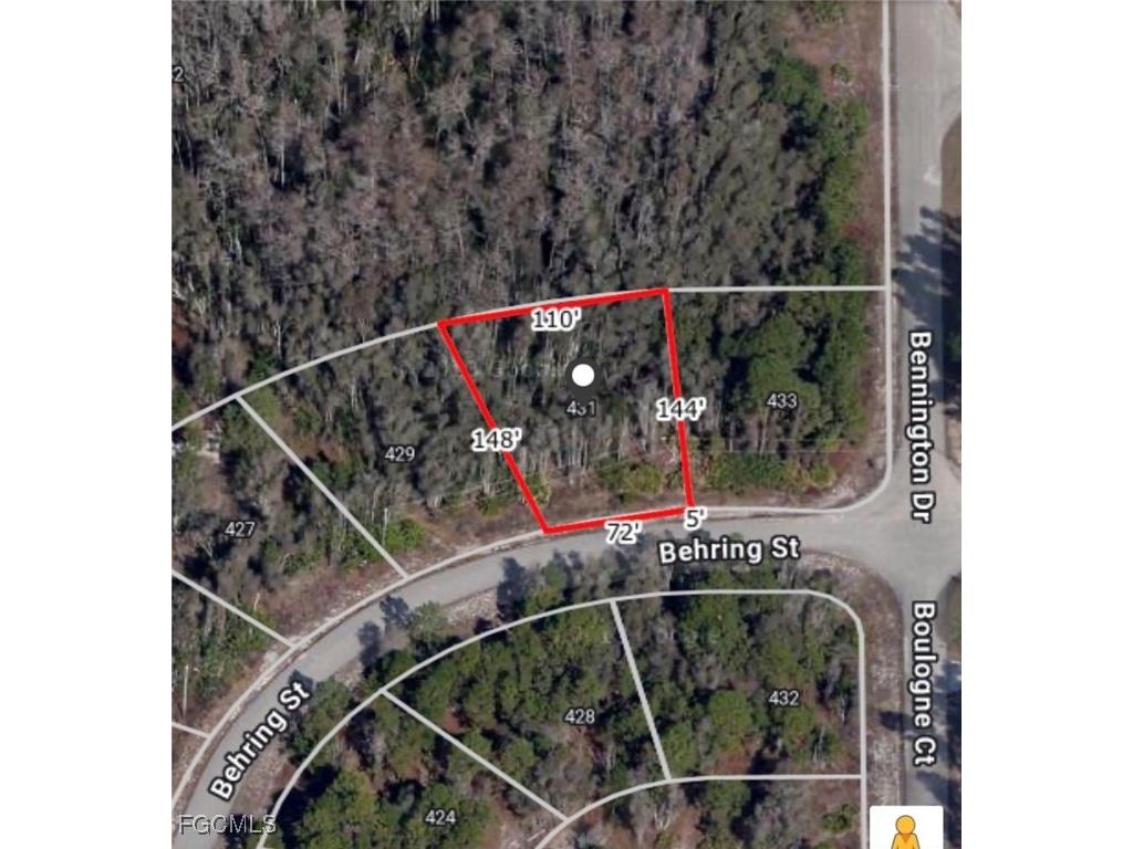 431 Behring Street Lehigh Acres FL 33974 2026003425 image1