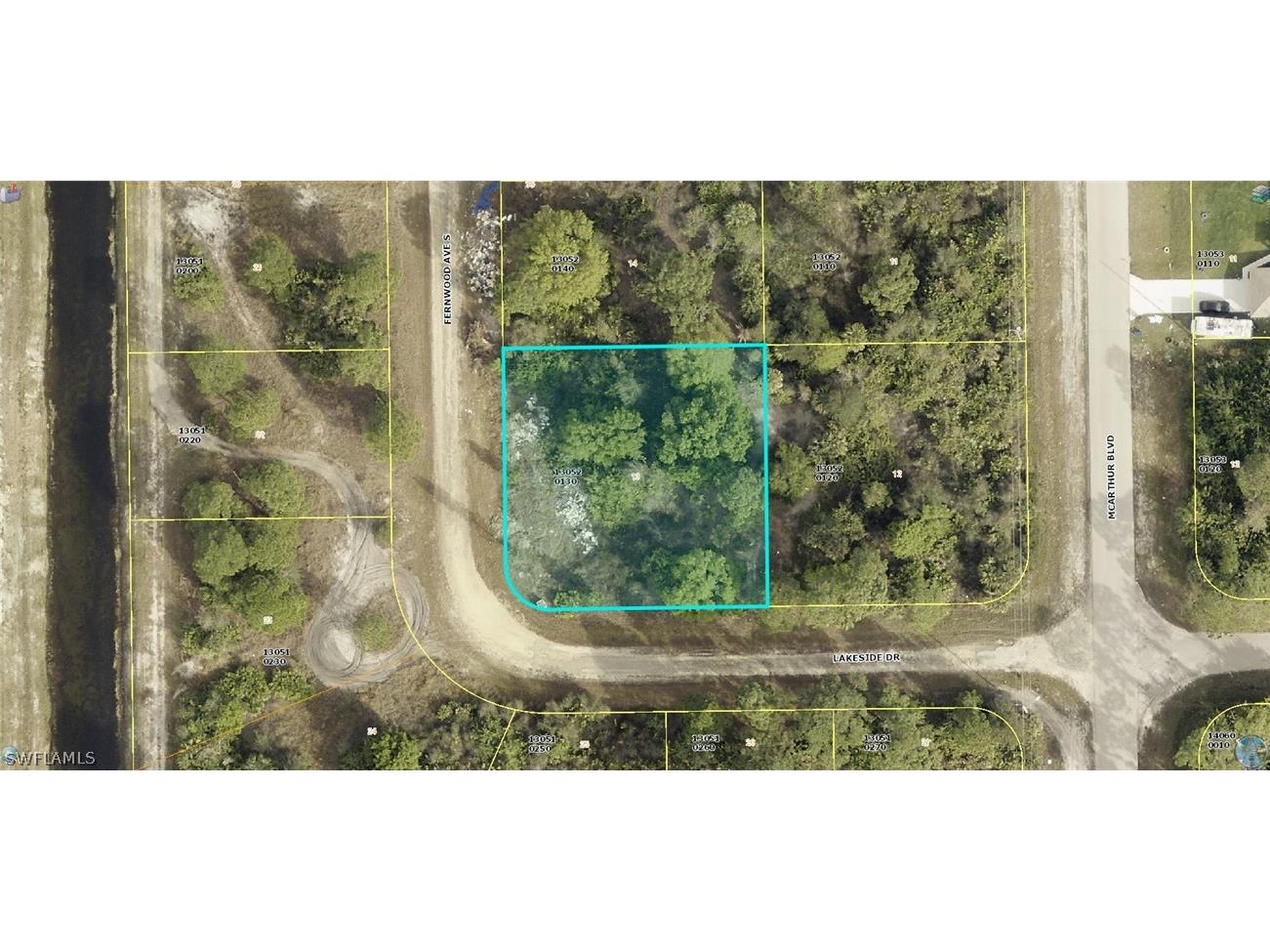 431 Fernwood Avenue S Lehigh Acres FL 33974 224060501 image1