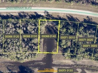 431 Greenbriar Boulevard Lehigh Acres FL 33972 224002373 image1