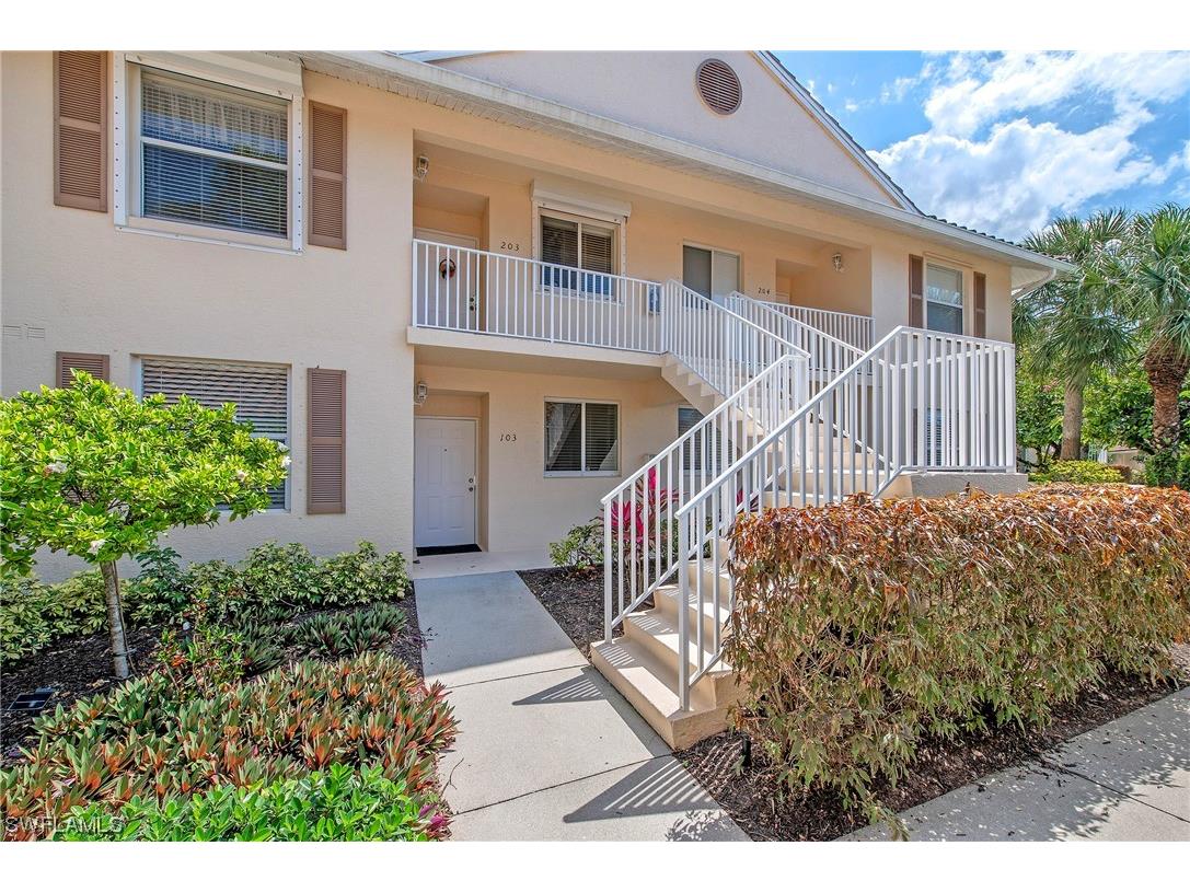 431 Valerie Way #103 Naples FL 34104 223019429 image1