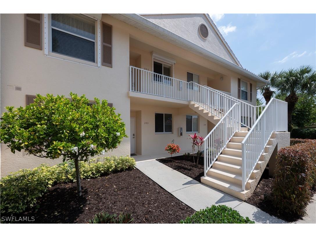 431 Valerie Way #103 Naples FL 34104 226012477 image1