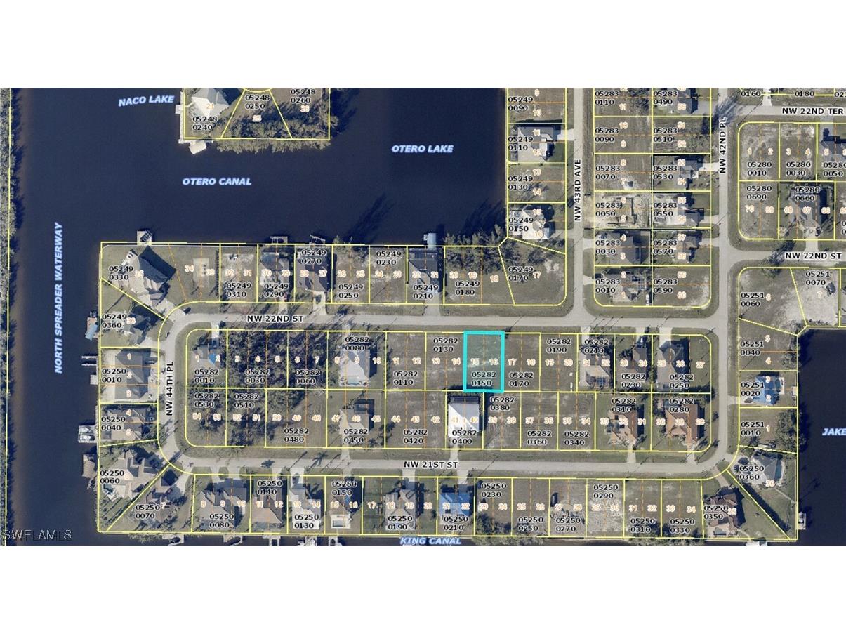4310 NW 22nd Street Cape Coral FL 33993 223089250 image1