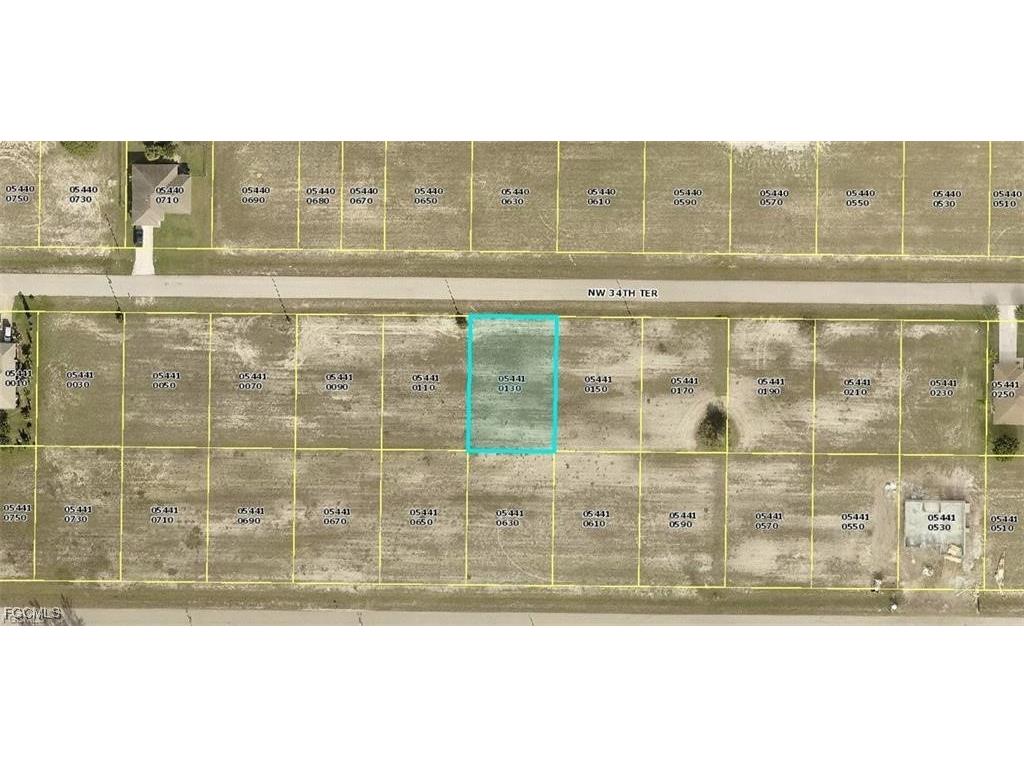 4310 NW 34th Terrace Cape Coral FL 33993 2025005723 image1