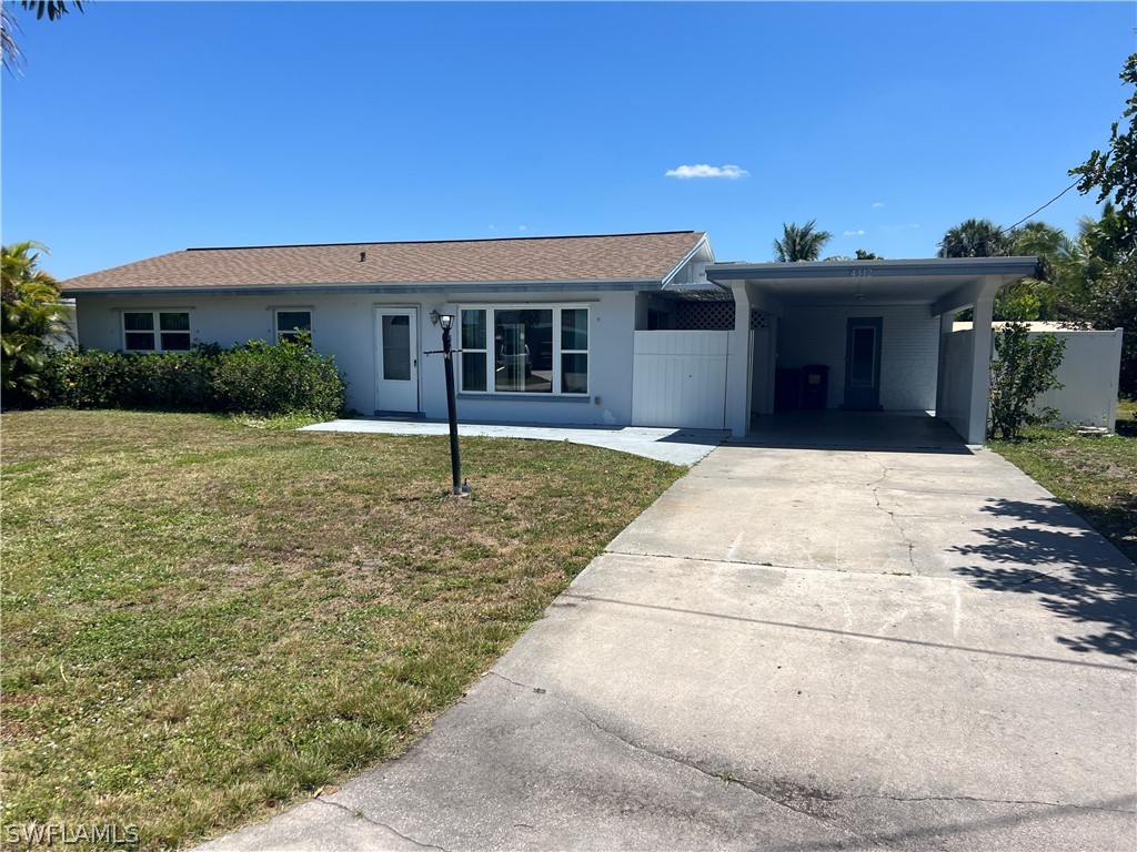 4312 S Pacific Circle North Fort Myers FL 33903 224036864 image1
