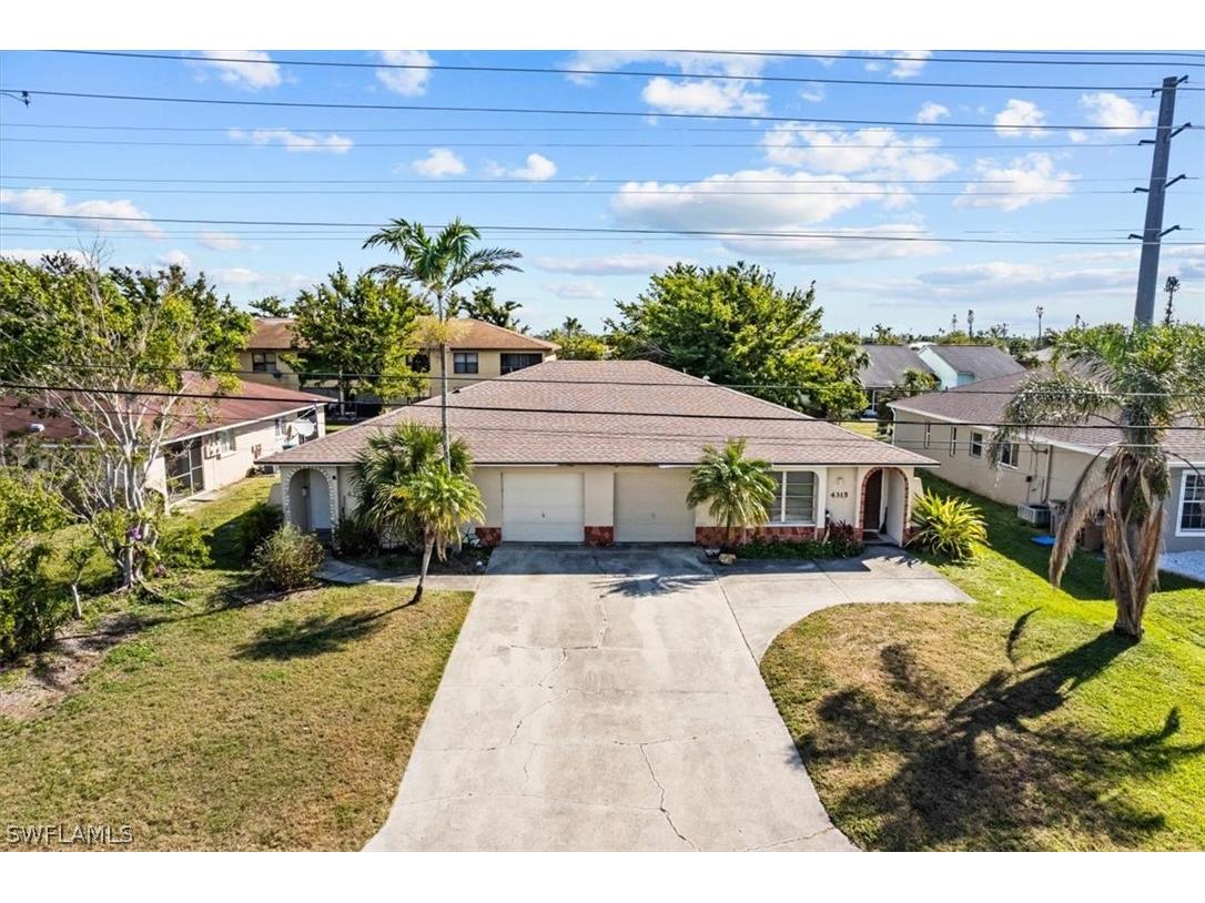 4313-4315 SW Santa Barbara Place Cape Coral FL 33914 223010548 image1