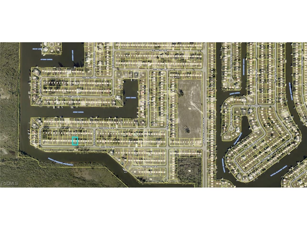 4313 NW 20th Street Cape Coral FL 33993 2025020966 image1