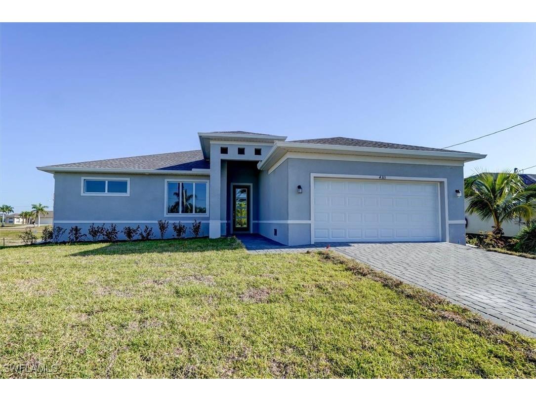 4313 NW 27th Terrace Cape Coral FL 33993 225021113 image1