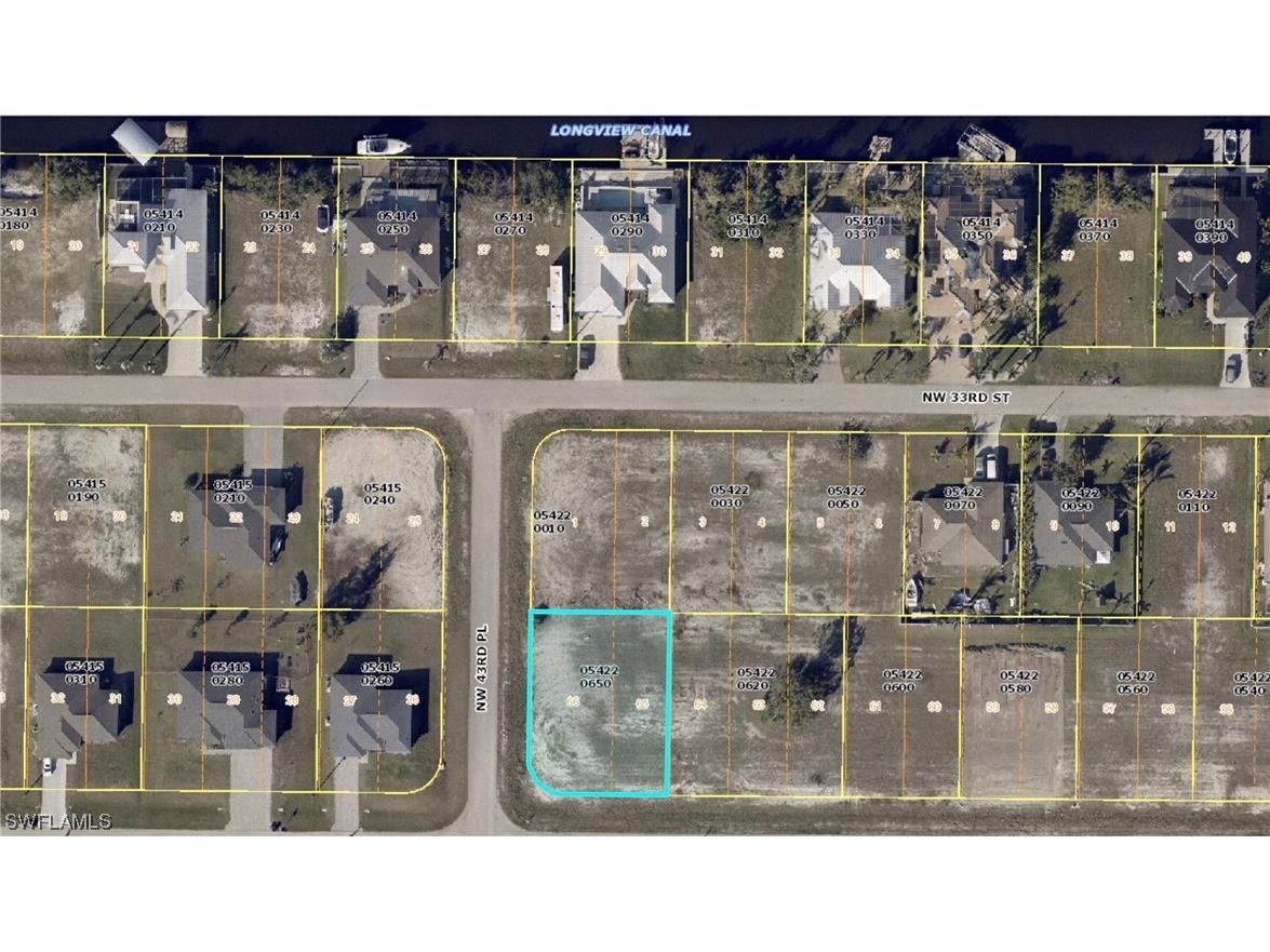 4313 NW 32nd Lane Cape Coral FL 33993 223027914 image1