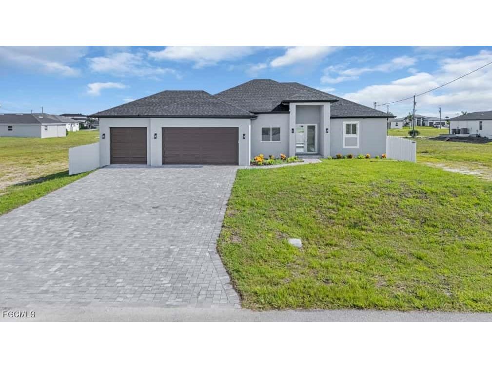 4313 NW 34th Terrace Cape Coral FL 33993 225044079 image1