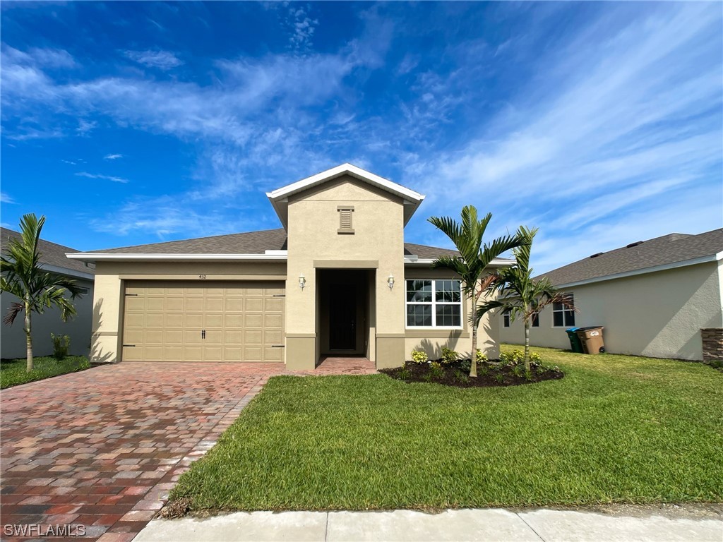 432 Coral Reef Place Cape Coral FL 33993 223027197 image1