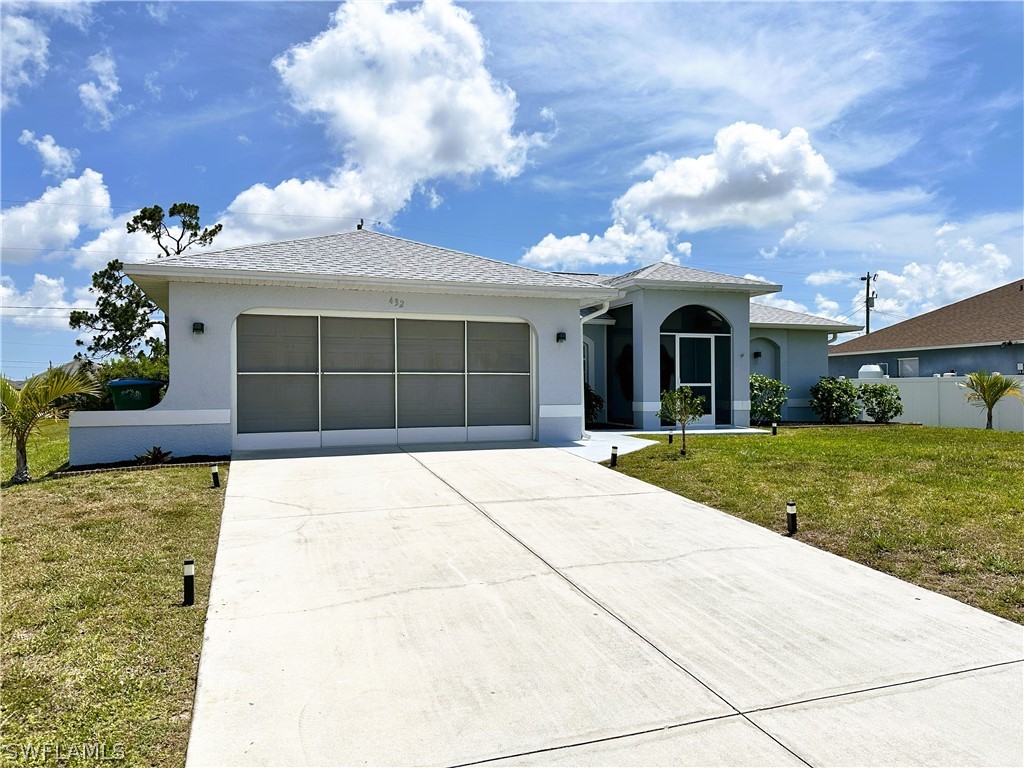 432 NW 15th Terrace Cape Coral FL 33993 224046210 image1