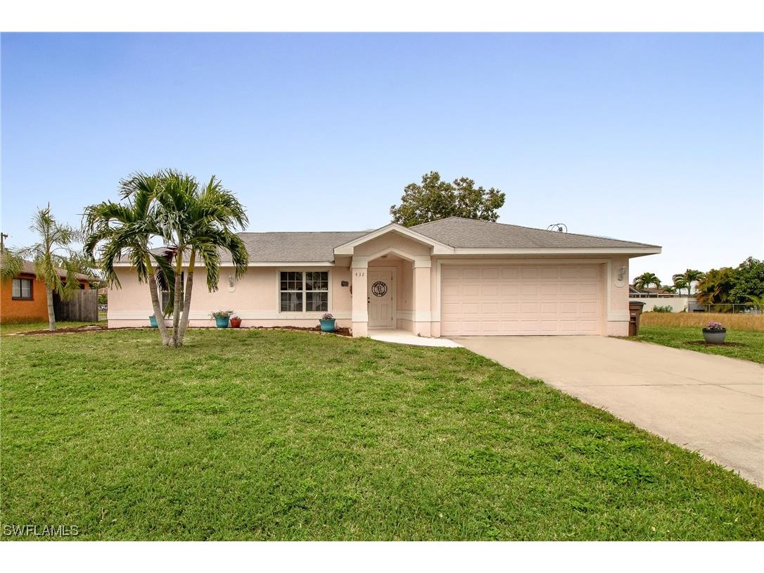 432 SE 13th Court Cape Coral FL 33990 223015801 image1