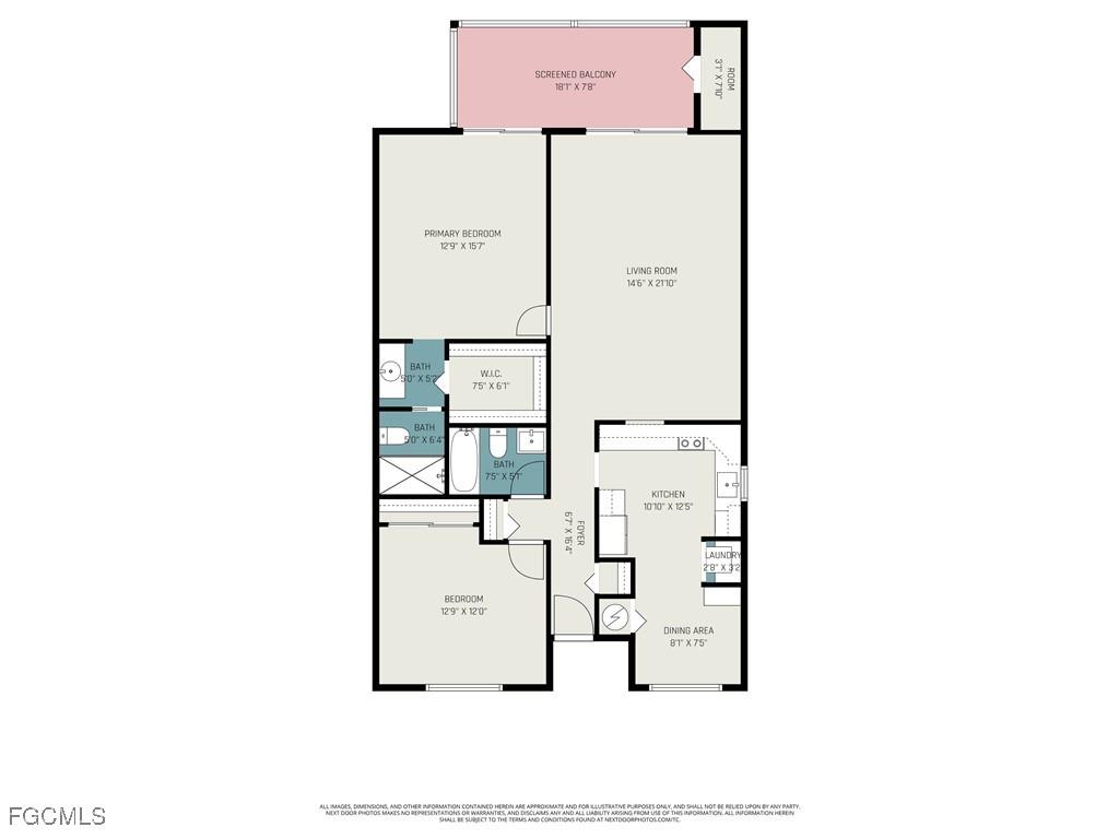 4321 Country Club Boulevard #207 Cape Coral FL 33904 2025022759 image37