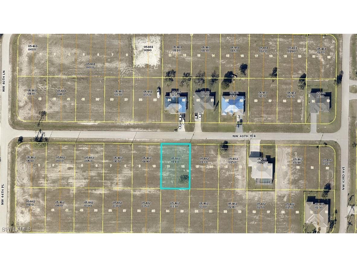 4322 NW 40th Terrace Cape Coral FL 33993 223081938 image1