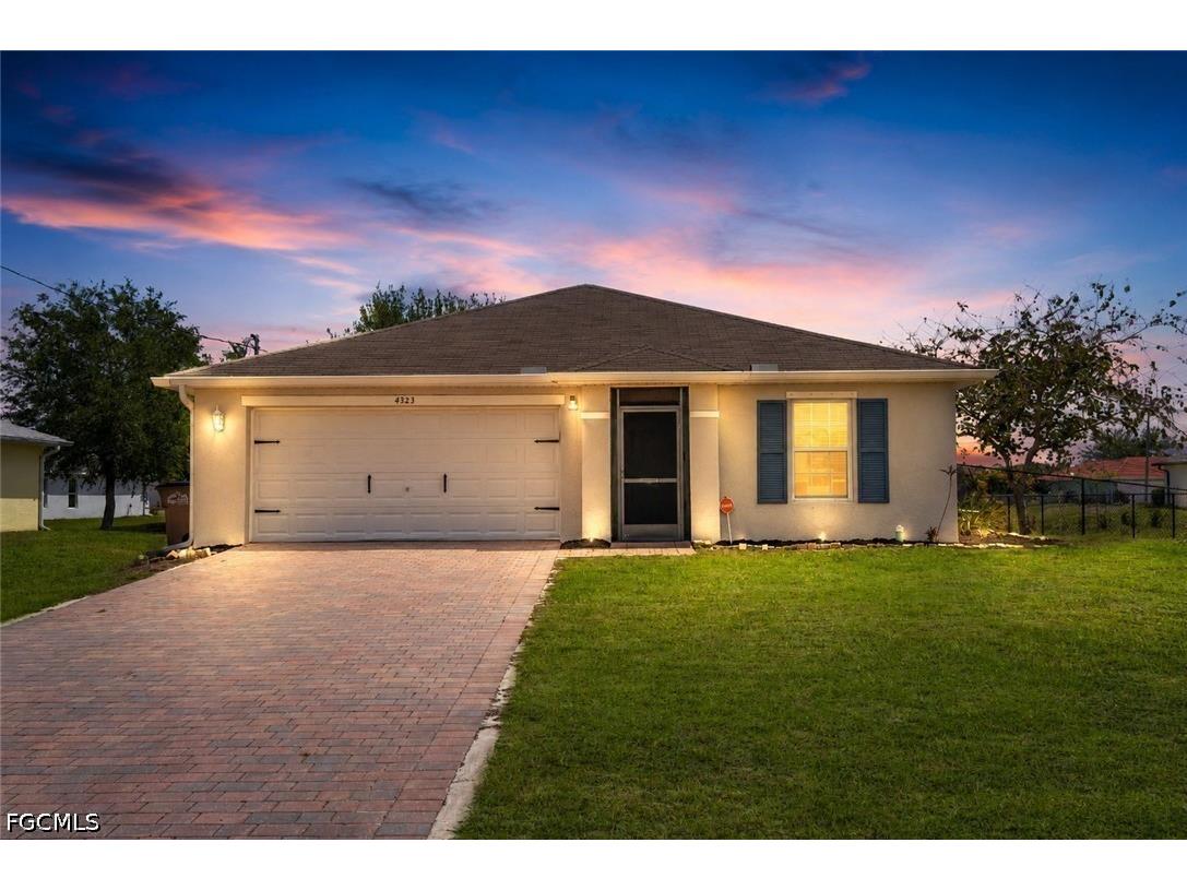 4323 NE 21st Avenue Cape Coral FL 33909 2026017353 image1
