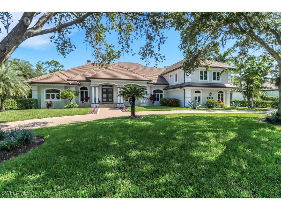 4323 Silver Fox Drive Naples FL 34119 225058802 image1