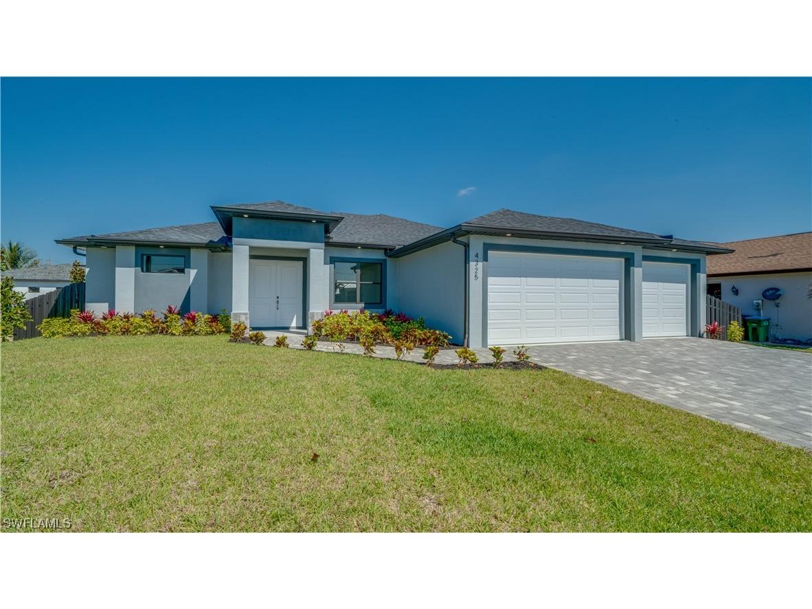 4325 NW 27th Terrace Cape Coral FL 33993 222059430 image1