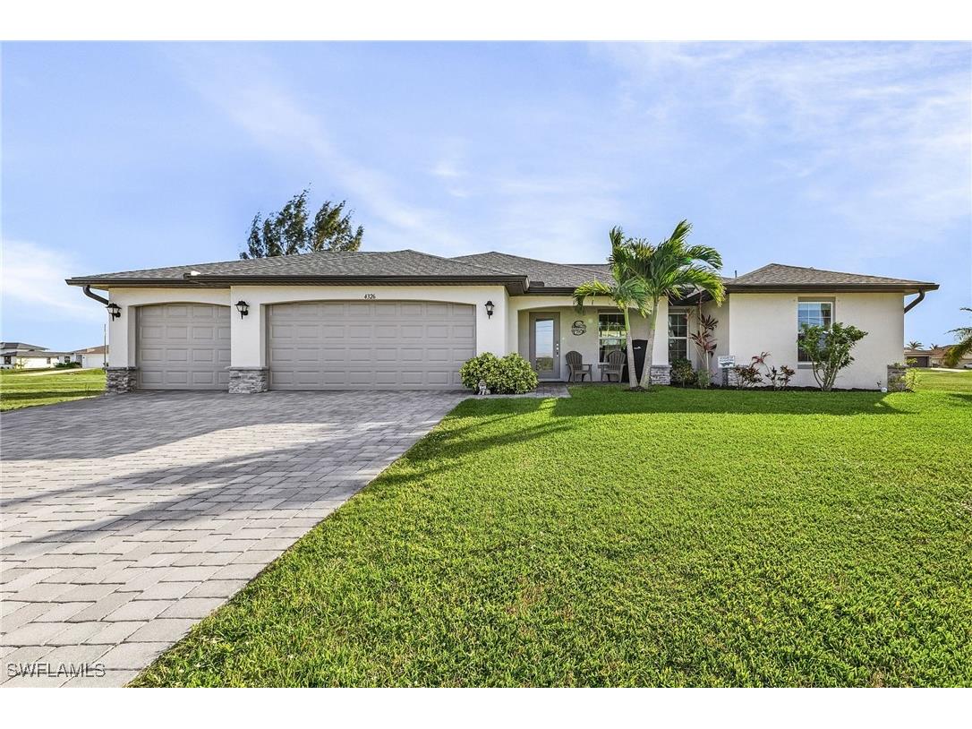 4326 NW 33rd Street Cape Coral FL 33993 224102182 image1