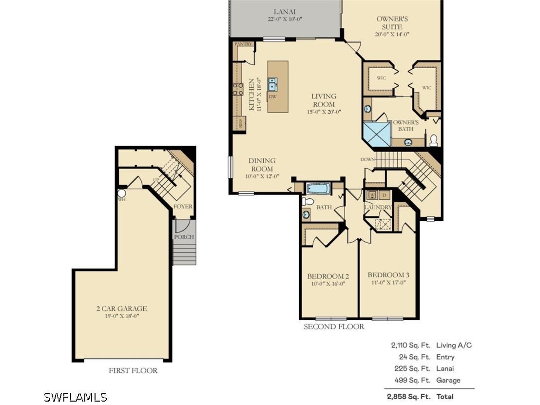 43261 Waterbird Way #5721 Babcock Ranch FL 33982 226022263 image5
