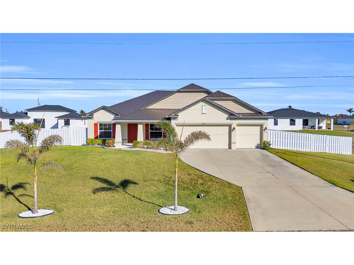 4327 NW 32nd Terrace Cape Coral FL 33993 225004152 image1