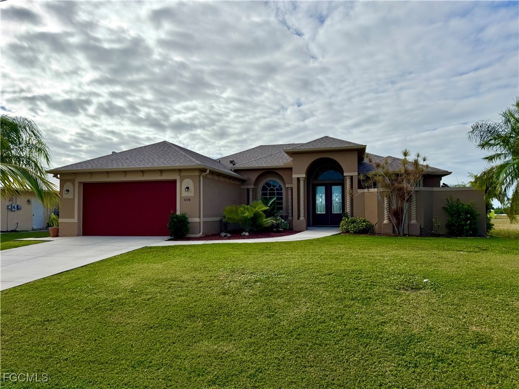 4328 NW 27th Terrace Cape Coral FL 33993 225040963 image1
