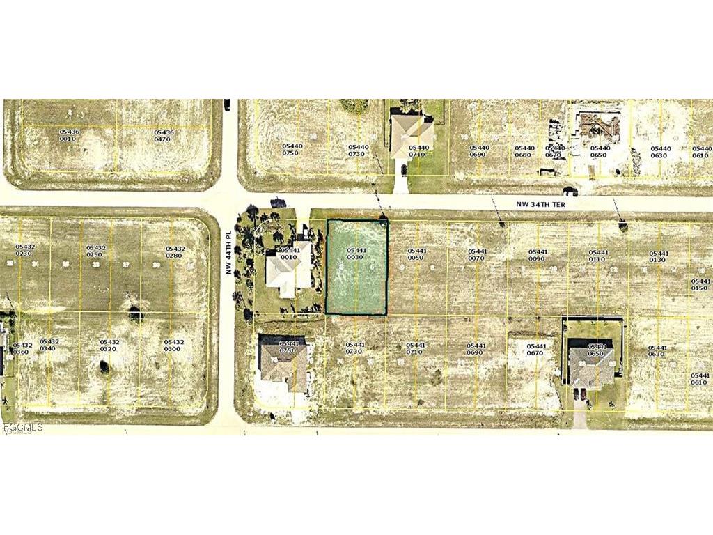 4330 NW 34th Terrace Cape Coral FL 33993 2025026442 image1