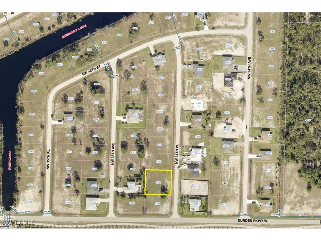 4334 NW 34th Avenue Cape Coral FL 33993 225010308 image1