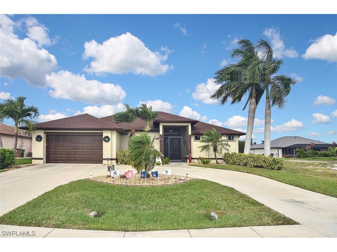 4336 Agualinda Boulevard Cape Coral FL 33914 223092760 image1
