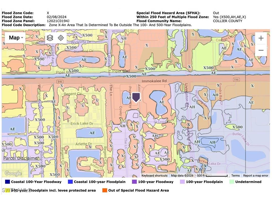 4337 Covey Circle #9C Naples FL 34109 225068356 image45