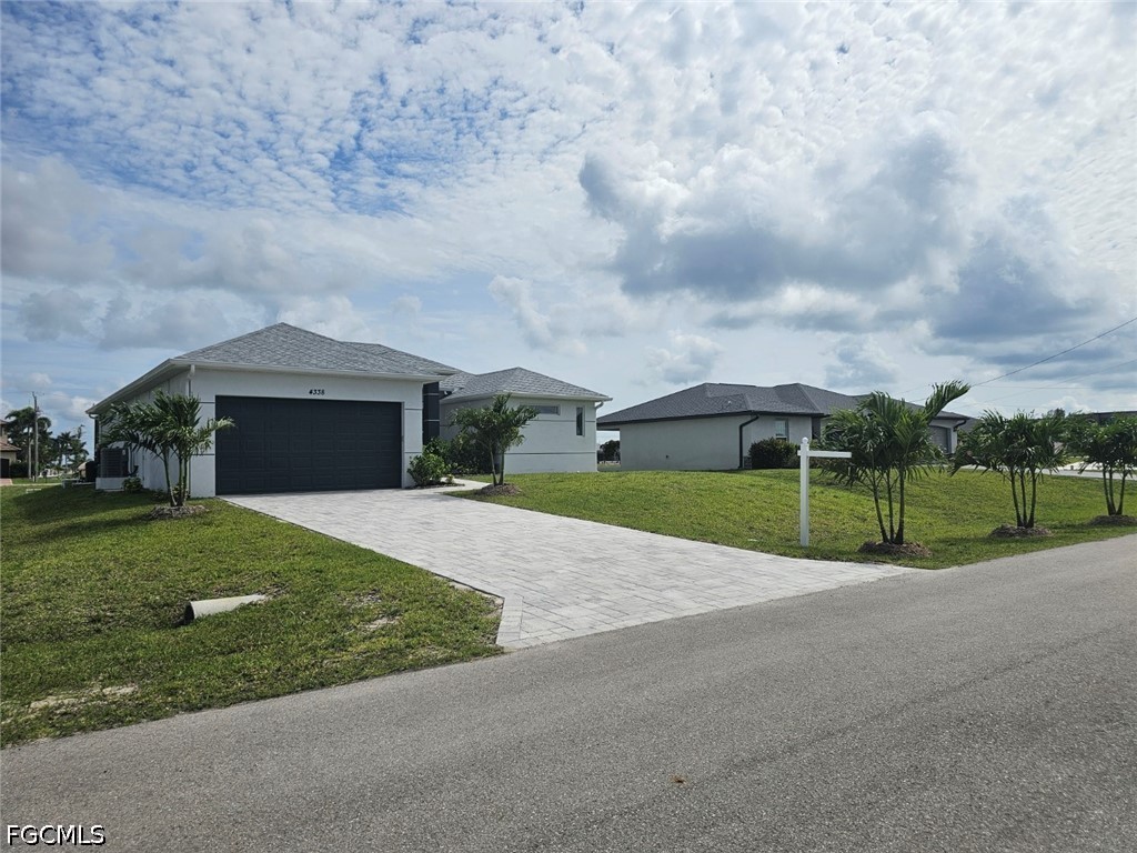 4338 NW 31st Terrace Cape Coral FL 33993 2026021881 image1