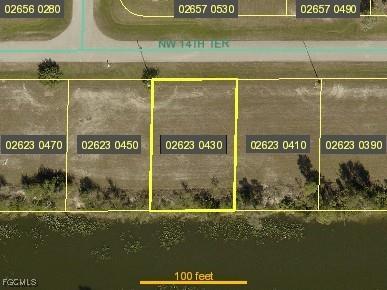 434 NW 14th Terrace Cape Coral FL 33993 2025022162 image1