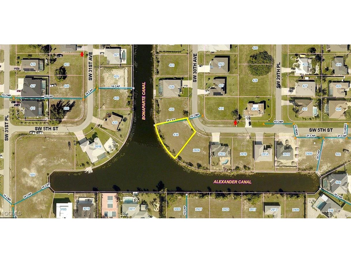 434 SW 30th Avenue Cape Coral FL 33991 2025015750 image2