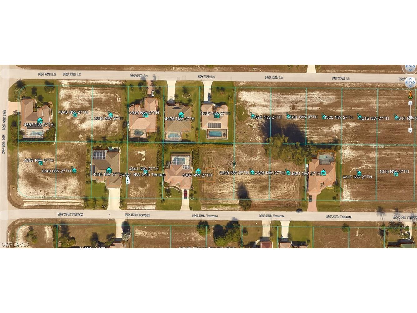 4341 NW 27th Terrace Cape Coral FL 33993 223081939 image1