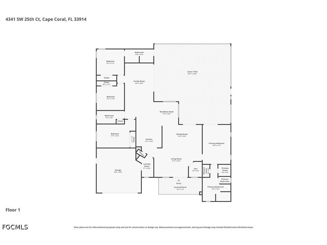 4341 SW 25th Court Cape Coral FL 33914 2026019109 image47