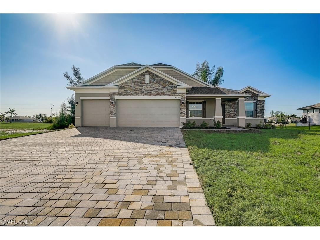 4342 NW 28th Street Cape Coral FL 33993 224005377 image1